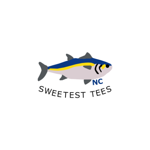 Yellowfin Tuna Tee