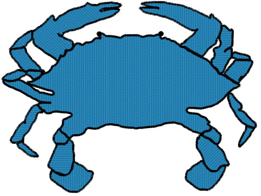 Blue Crab Tee